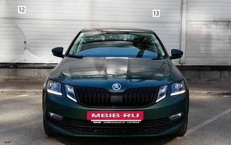 Skoda Octavia, 2019 год, 1 699 000 рублей, 2 фотография