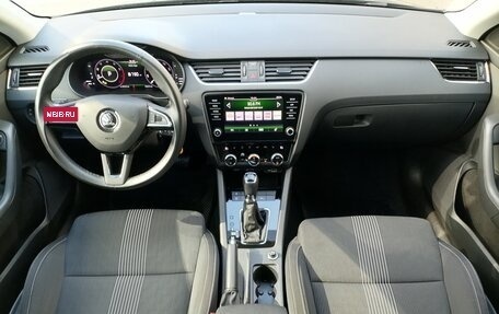 Skoda Octavia, 2019 год, 1 699 000 рублей, 13 фотография