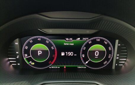 Skoda Octavia, 2019 год, 1 699 000 рублей, 14 фотография