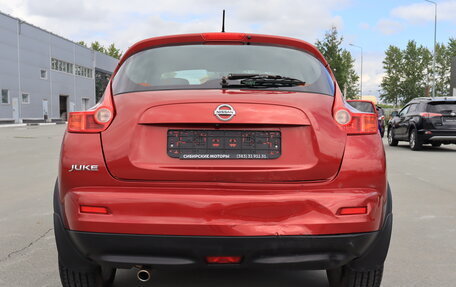 Nissan Juke II, 2013 год, 777 000 рублей, 6 фотография