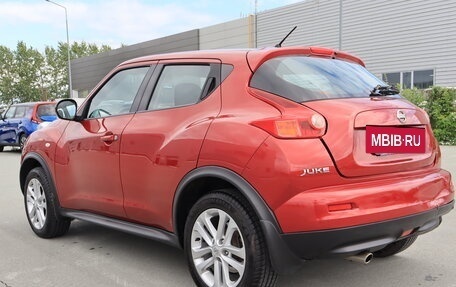 Nissan Juke II, 2013 год, 777 000 рублей, 5 фотография