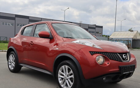 Nissan Juke II, 2013 год, 777 000 рублей, 13 фотография