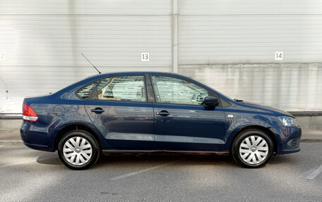 Volkswagen Polo VI (EU Market), 2012 год, 499 000 рублей, 4 фотография