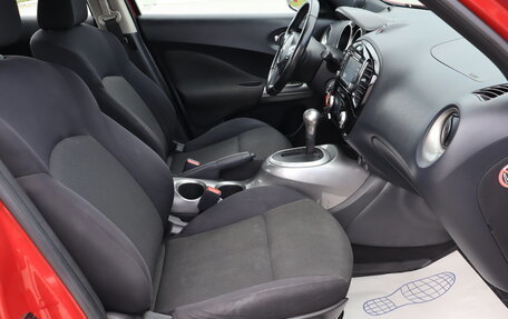 Nissan Juke II, 2013 год, 777 000 рублей, 16 фотография