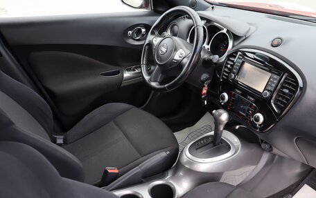 Nissan Juke II, 2013 год, 777 000 рублей, 15 фотография