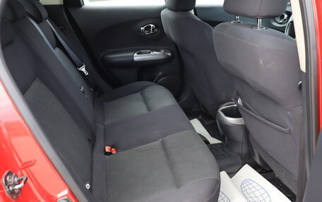 Nissan Juke II, 2013 год, 777 000 рублей, 17 фотография