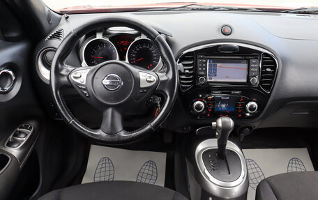 Nissan Juke II, 2013 год, 777 000 рублей, 18 фотография