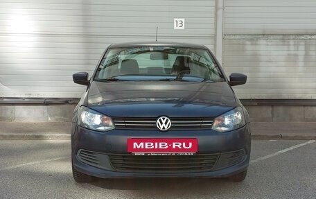 Volkswagen Polo VI (EU Market), 2012 год, 499 000 рублей, 2 фотография