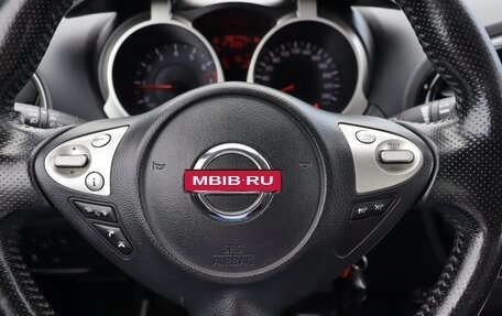 Nissan Juke II, 2013 год, 777 000 рублей, 22 фотография