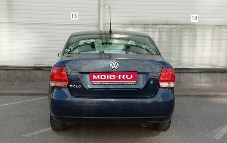 Volkswagen Polo VI (EU Market), 2012 год, 499 000 рублей, 6 фотография