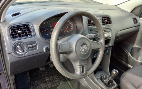 Volkswagen Polo VI (EU Market), 2012 год, 499 000 рублей, 9 фотография