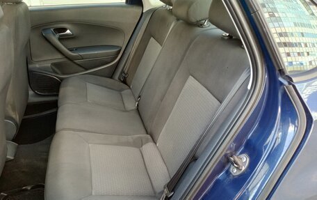 Volkswagen Polo VI (EU Market), 2012 год, 499 000 рублей, 11 фотография