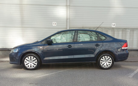 Volkswagen Polo VI (EU Market), 2012 год, 499 000 рублей, 8 фотография