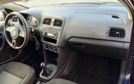 Volkswagen Polo VI (EU Market), 2012 год, 499 000 рублей, 10 фотография