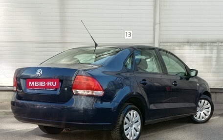 Volkswagen Polo VI (EU Market), 2012 год, 499 000 рублей, 5 фотография