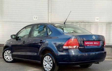 Volkswagen Polo VI (EU Market), 2012 год, 499 000 рублей, 7 фотография