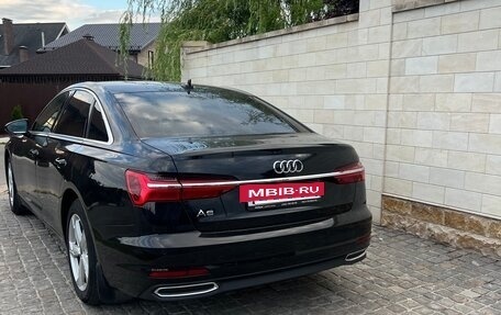 Audi A6, 2020 год, 3 300 000 рублей, 3 фотография