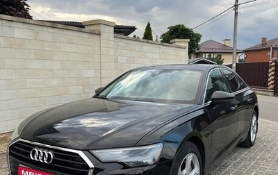 Audi A6, 2020 год, 3 300 000 рублей, 1 фотография