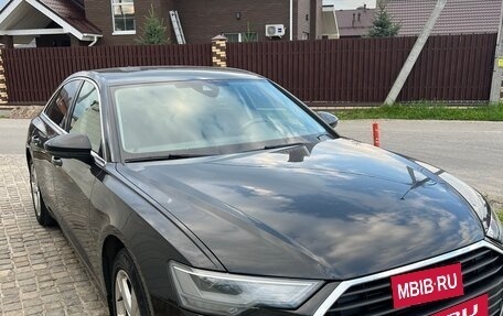 Audi A6, 2020 год, 3 300 000 рублей, 2 фотография