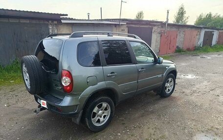 Chevrolet Niva I рестайлинг, 2011 год, 5 фотография