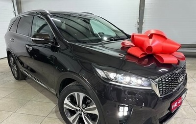 KIA Sorento III Prime рестайлинг, 2020 год, 2 740 000 рублей, 1 фотография