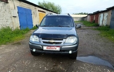 Chevrolet Niva I рестайлинг, 2011 год, 1 фотография