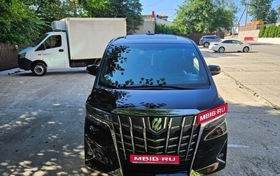 Toyota Alphard III, 2018 год, 5 400 000 рублей, 1 фотография