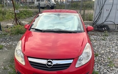 Opel Corsa D, 2008 год, 430 000 рублей, 1 фотография