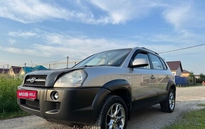Hyundai Tucson III, 2007 год, 950 000 рублей, 1 фотография