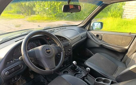 Chevrolet Niva I рестайлинг, 2011 год, 9 фотография