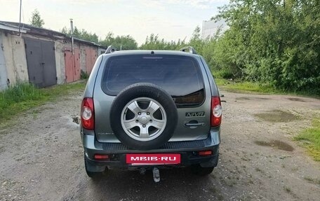 Chevrolet Niva I рестайлинг, 2011 год, 8 фотография