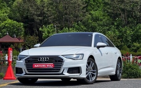 Audi A6, 2021 год, 3 450 000 рублей, 1 фотография
