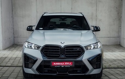 BMW X5 M, 2025 год, 19 110 000 рублей, 1 фотография