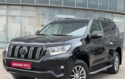 Toyota Land Cruiser Prado 150 рестайлинг 2, 2018 год, 3 999 000 рублей, 1 фотография