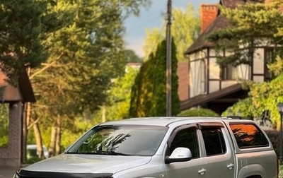Volkswagen Amarok I рестайлинг, 2013 год, 1 350 000 рублей, 1 фотография
