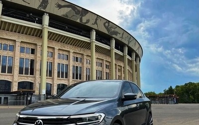 Volkswagen Polo VI (EU Market), 2022 год, 1 580 000 рублей, 1 фотография