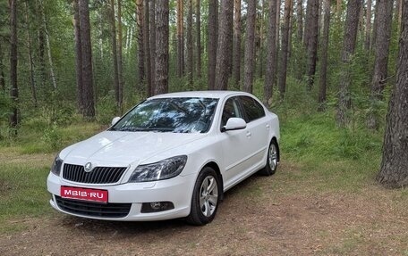 Skoda Octavia, 2010 год, 900 000 рублей, 1 фотография