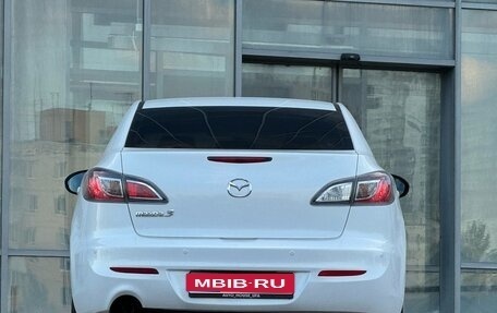 Mazda 3, 2012 год, 1 100 000 рублей, 1 фотография