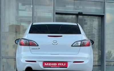 Mazda 3, 2012 год, 1 100 000 рублей, 1 фотография
