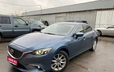 Mazda 6, 2017 год, 2 200 000 рублей, 1 фотография