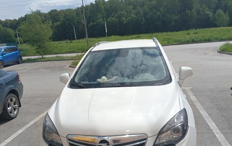 Opel Mokka I, 2013 год, 1 100 000 рублей, 1 фотография