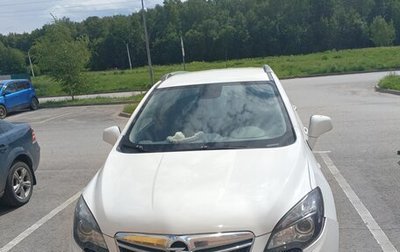 Opel Mokka I, 2013 год, 1 100 000 рублей, 1 фотография