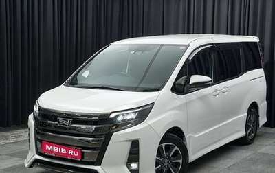 Toyota Noah III, 2018 год, 2 699 000 рублей, 1 фотография