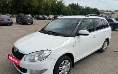 Skoda Fabia II, 2011 год, 400 000 рублей, 1 фотография