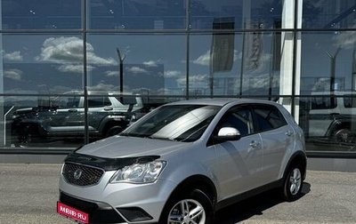 SsangYong Actyon II рестайлинг, 2012 год, 695 000 рублей, 1 фотография