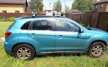 Mitsubishi ASX I рестайлинг, 2012 год, 950 000 рублей, 3 фотография