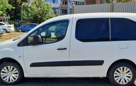 Citroen Berlingo II рестайлинг, 2012 год, 530 000 рублей, 6 фотография