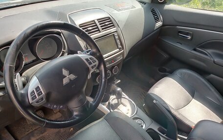 Mitsubishi ASX I рестайлинг, 2012 год, 950 000 рублей, 7 фотография