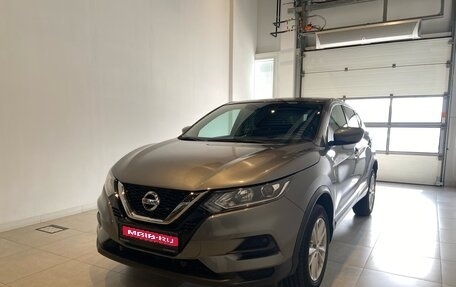 Nissan Qashqai, 2021 год, 2 068 000 рублей, 1 фотография