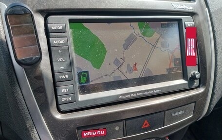 Mitsubishi ASX I рестайлинг, 2012 год, 950 000 рублей, 6 фотография